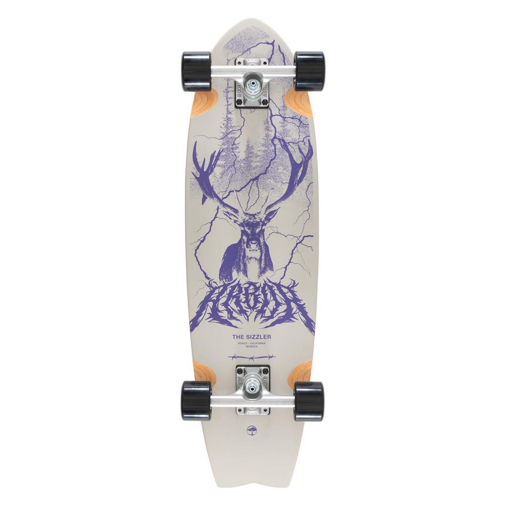 Arbor Cruiser Complete (Uk) Venice Sizzler Doom Stag