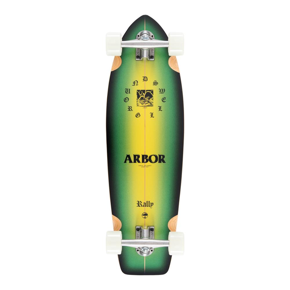 Arbor Performance Complete (Uk) Groundswell Drifter Fish