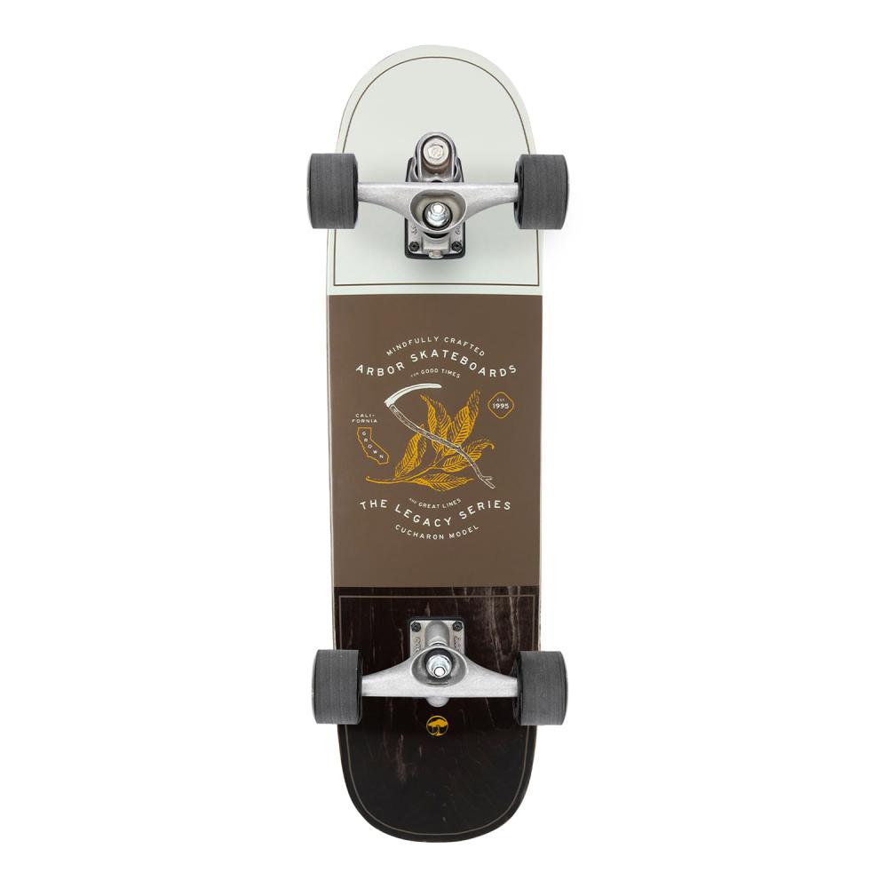 Surfskate Arbor x Carver C7 Legacy Cucharon 32,375"