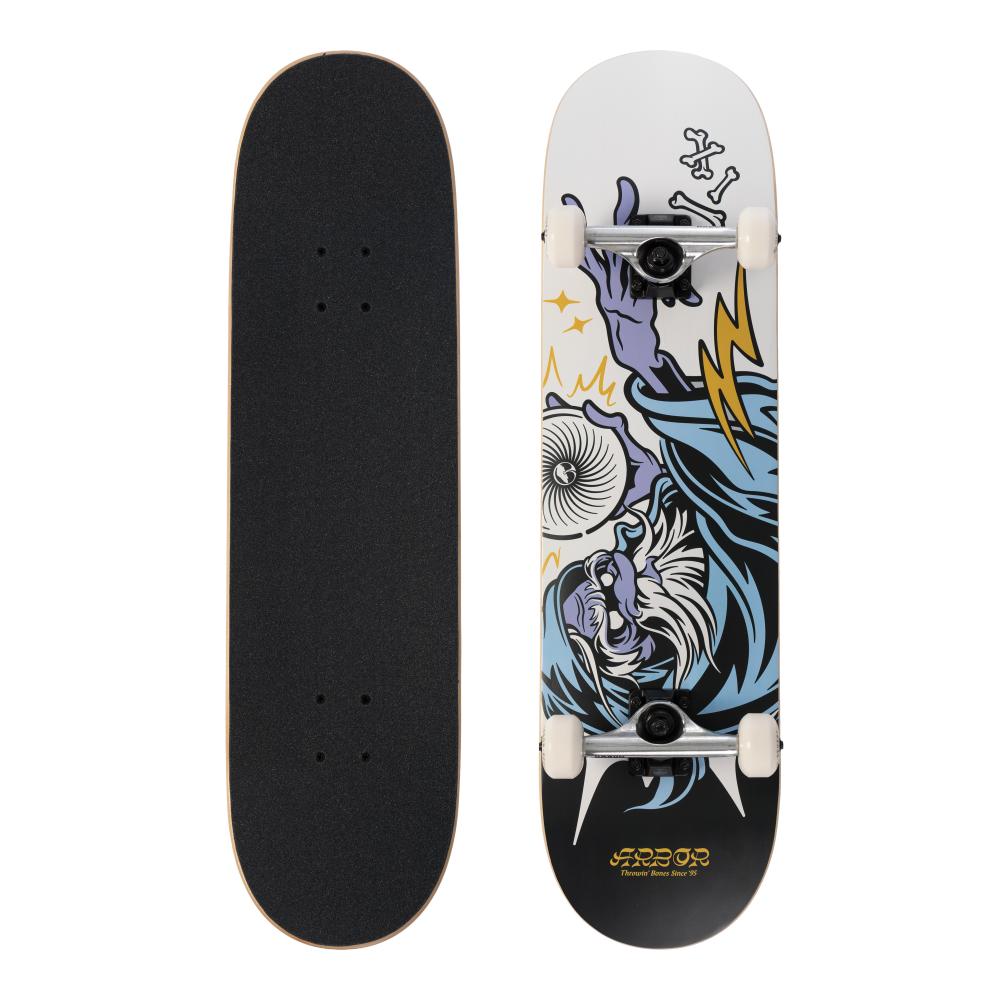 Skateboard complet Arbor Revert Wizard 8,25"