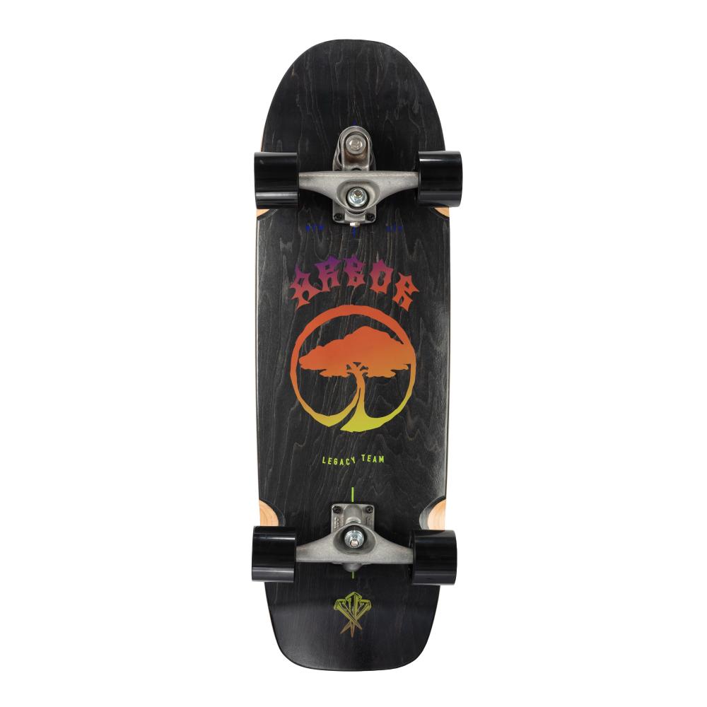 Surfskate Arbor x Carver C7 Legacy Linked 9,75"