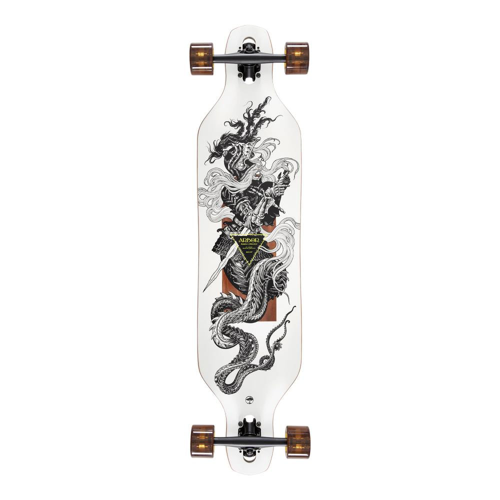 Arbor Performance Complete (Uk) Bamboo Dropcruiser K Darmaeva