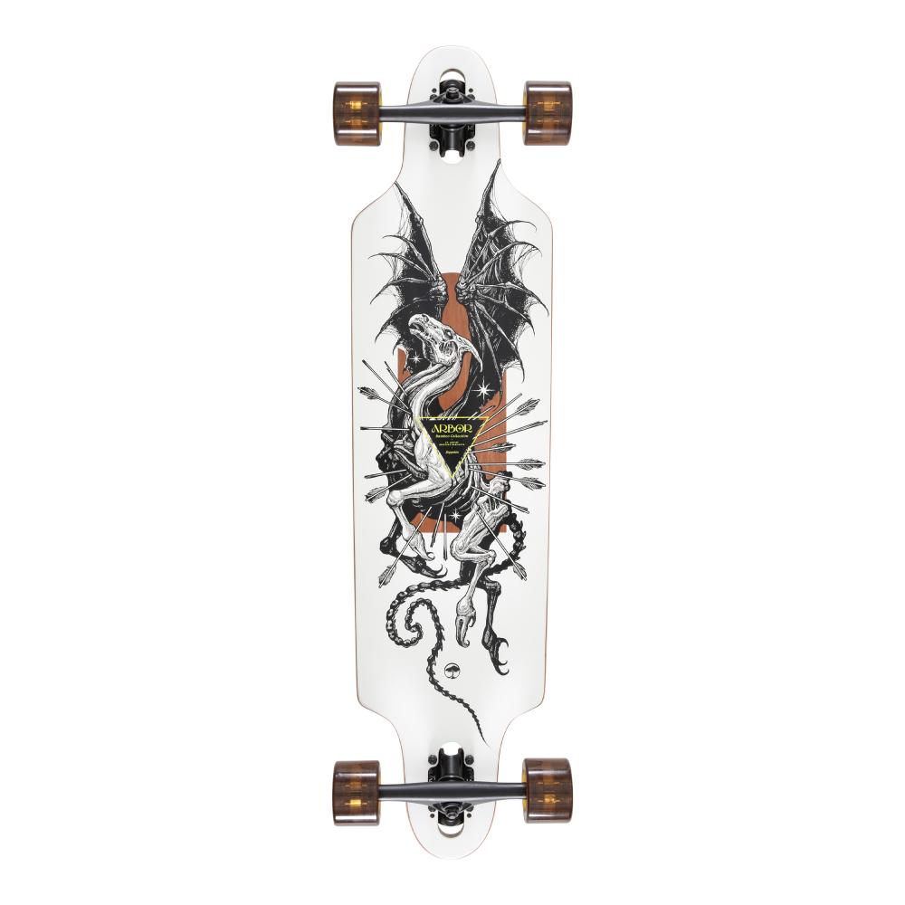 Arbor Performance Complete (Uk) Bamboo Zeppelin 36 K Darmaeva