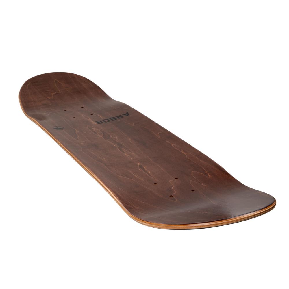 Arbor Logo Deck (Uk) Surplus 8.75 Logo