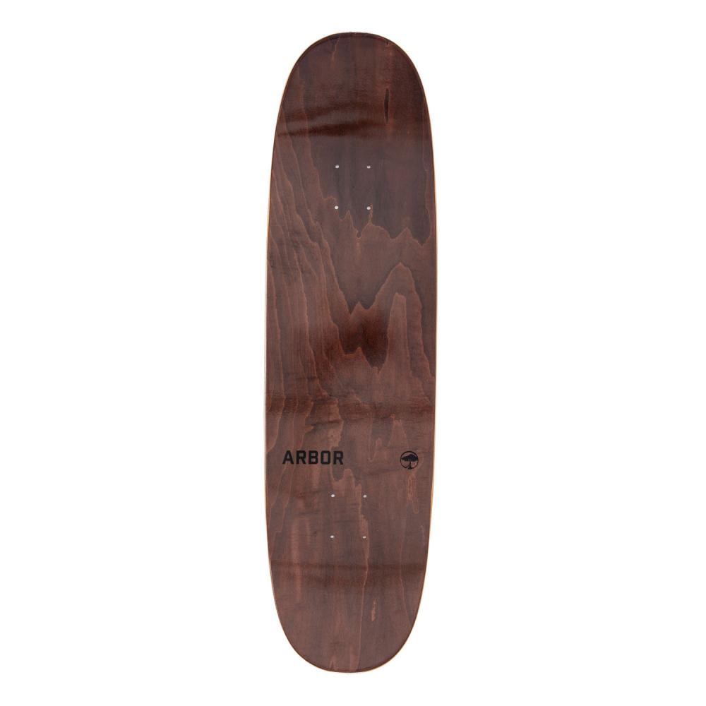 Arbor Logo Deck (Uk) Surplus 8.75 Logo