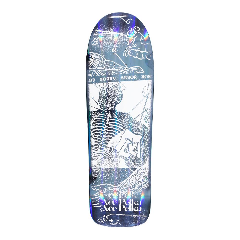 Arbor Shaped Pro Deck (Uk) Ace Pelka Anatomy 9.75