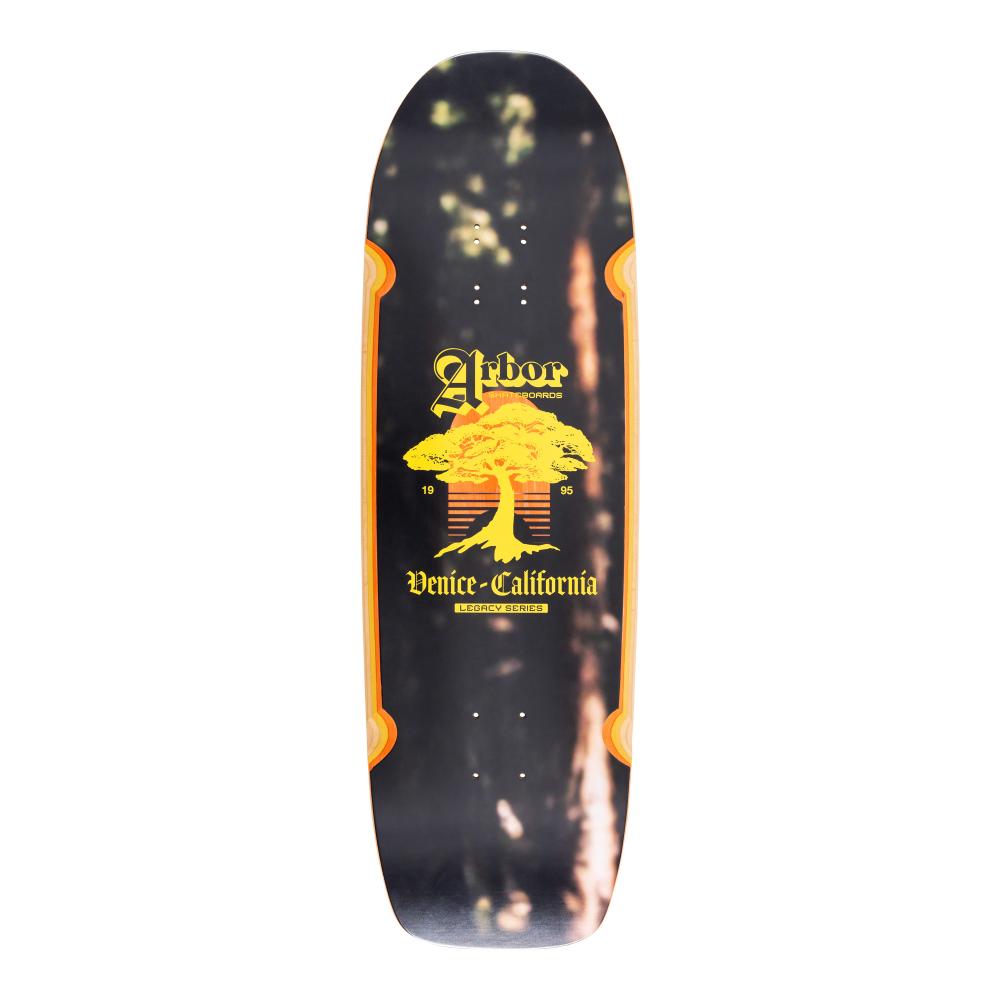 Arbor Legacy Deck (Uk) Legacy Rooted 9.75