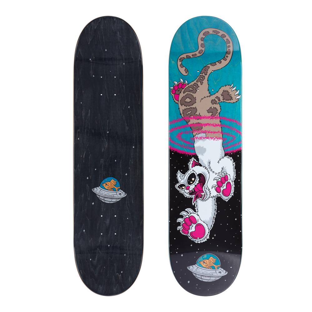 Planche de skateboard Arbor Alec Space Cadet Twin 8,25"