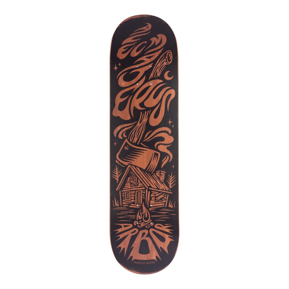 Planche de skateboard Arbor Alec Home 8,375"