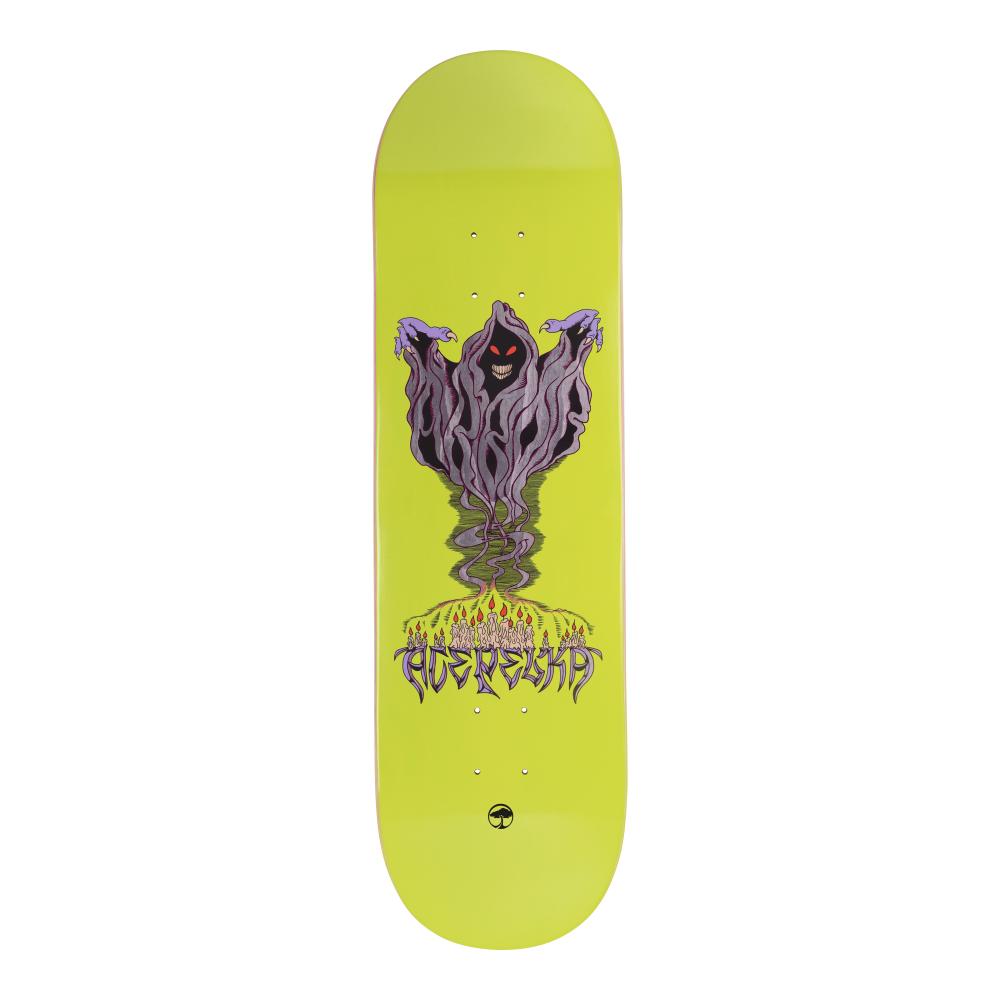 Planche de skateboard Arbor Ace Wax Demon 8,75"