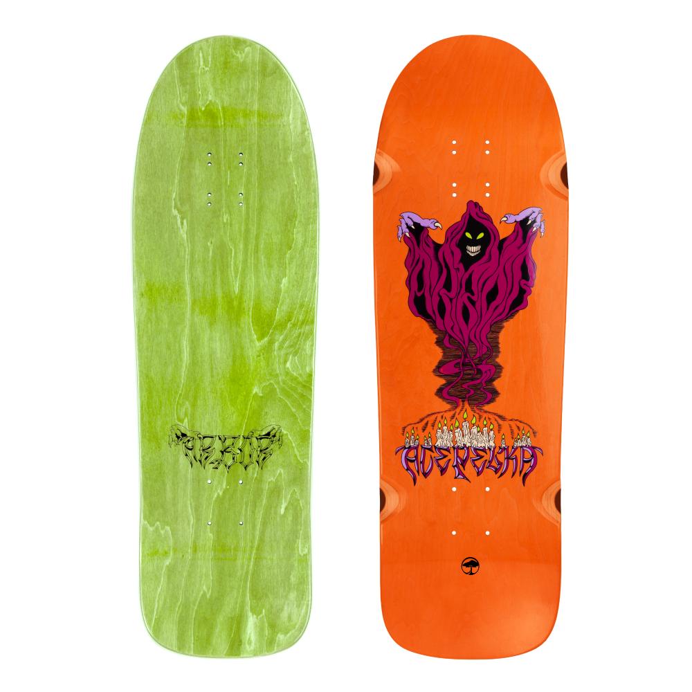 Planche de skateboard Arbor Ace Wax Demon 9,75"
