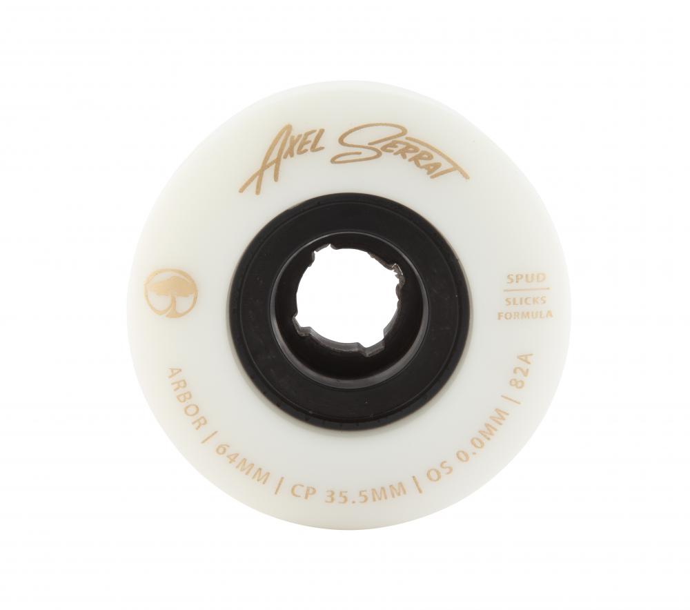 Arbor Signature Wheel (Uk) Spud Axel Serrat 82A