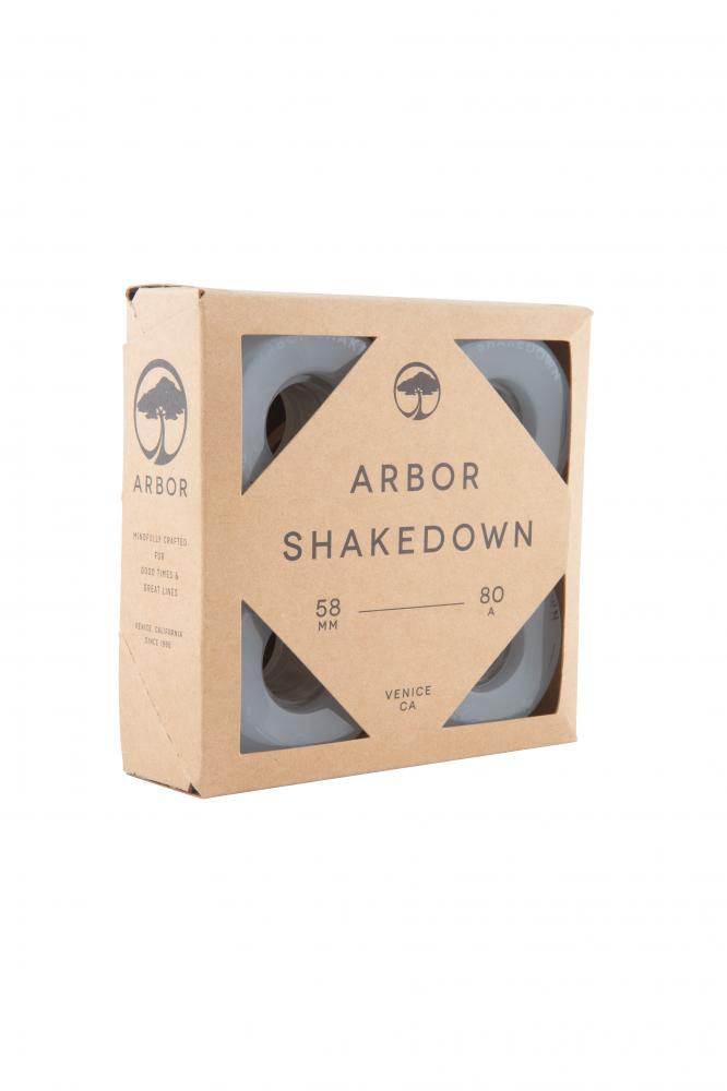 Arbor Shakedown Wheel (Uk) Shakedown 80A
