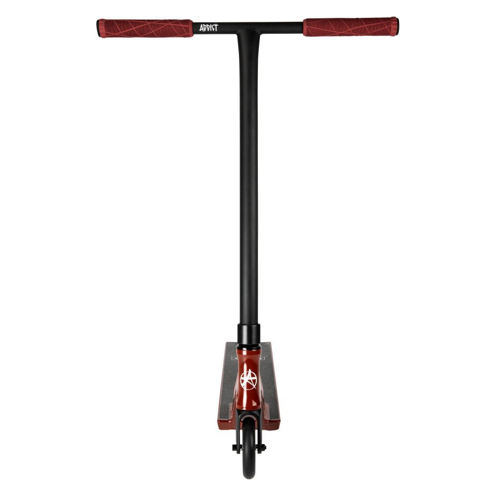 Addict Complete Scooter (Uk) Defender - Icon