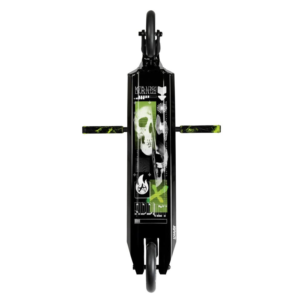 Addict Complete Scooter (Uk) Burner - Glitch