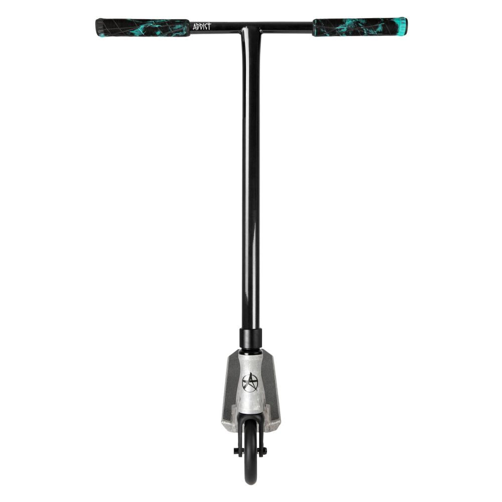 Addict Complete Scooter (Uk) Burner - Glitch