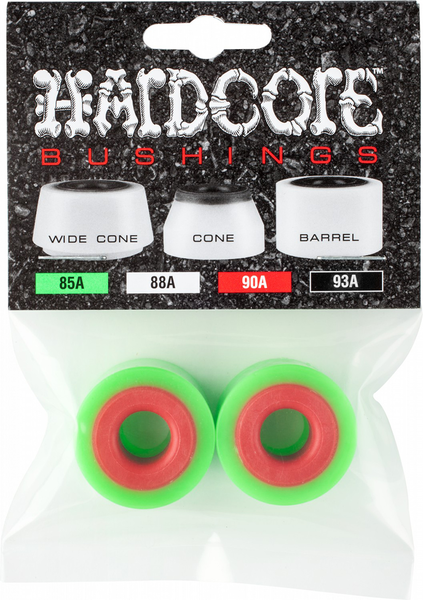 Aera Bushings (Jeu De 2) Hardcore Barrel 85A