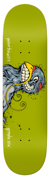 Antihero Deck Pigeon Vision Hewitt Green