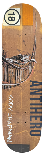 Antihero Deck Intermodal Chapman Multi