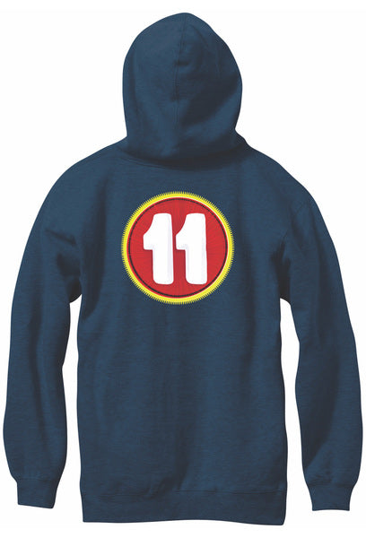 Almost Sweat Gronze Collection Hood