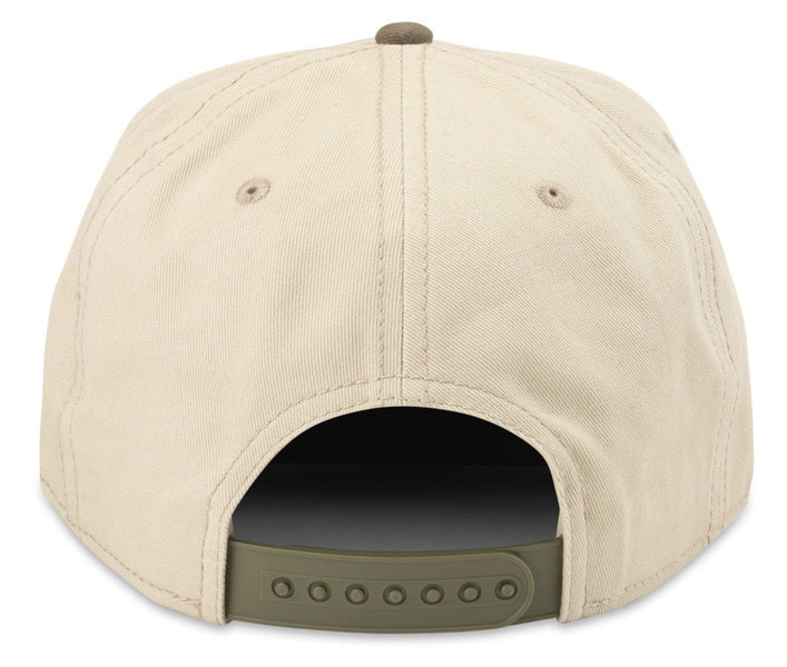 Casquette American Needle Smokey Bear Scottie Khaki Army Green