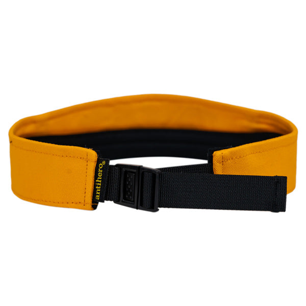 Casquette snapback Antihero Basic Eagle Visor Orange Black