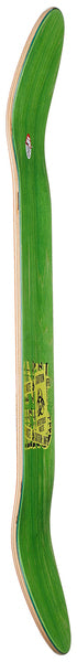 Antihero Deck Infectious Waste Trujillo Yellow