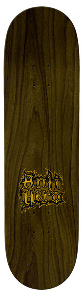 Antihero Deck Medieval Grant Brown