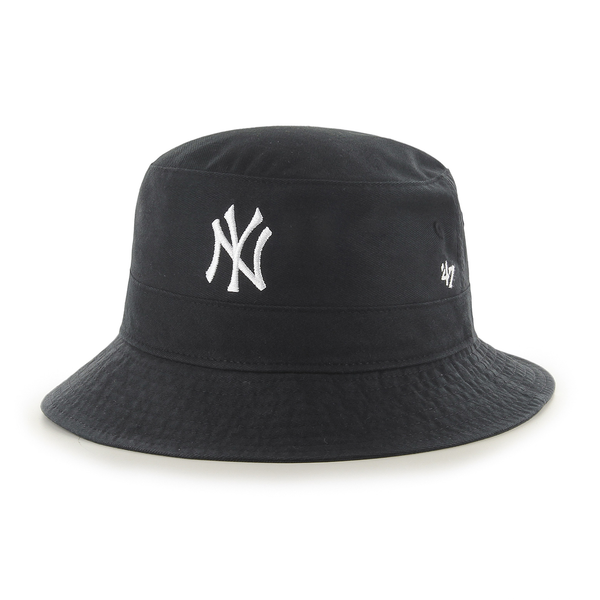 Casquette 47 Brand MLB New York Yankees Bucket Black