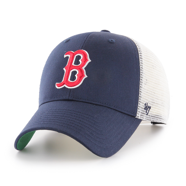 Casquette 47 Brand MLB Boston Red Sox Branson MVP Navy