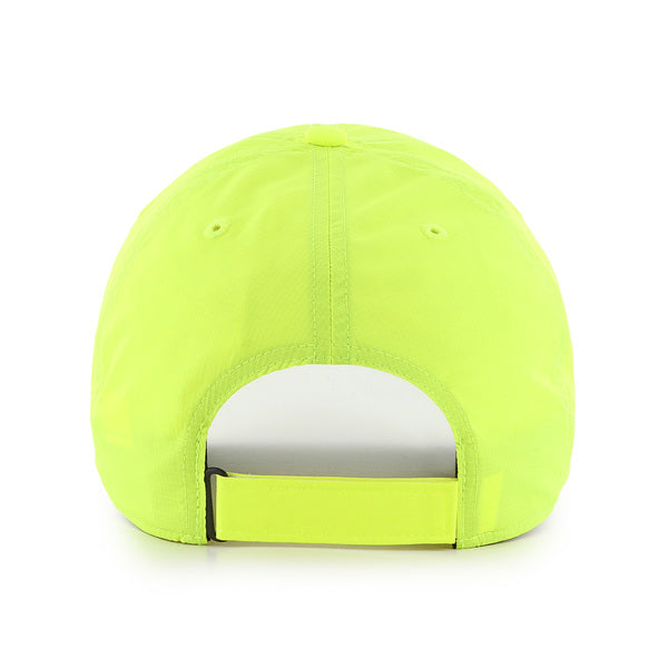 Casquette 47 Brand MLB Chicago White Sox Brrr Clean Up Neon Yellow