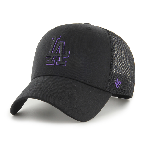 Casquette 47 Brand MLB Los Angeles Angeles Branson MVP Black