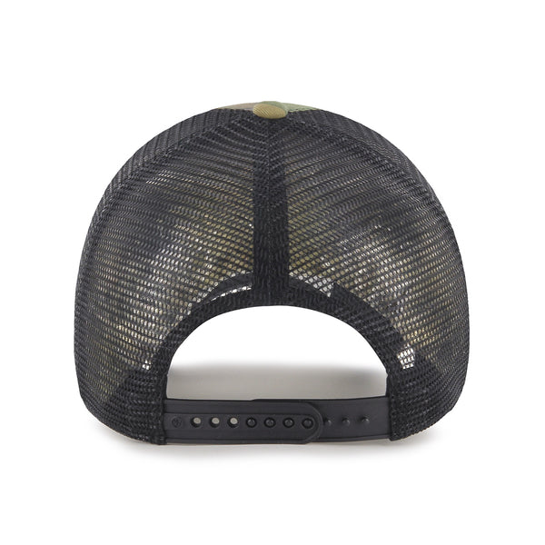 Casquette 47 Brand MLB Los Angeles Dodgers Camo Branson MVP Camo