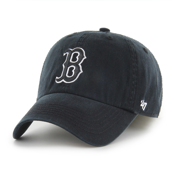 Casquette 47 Brand MLB Boston Red Sox Classic Franchise Black
