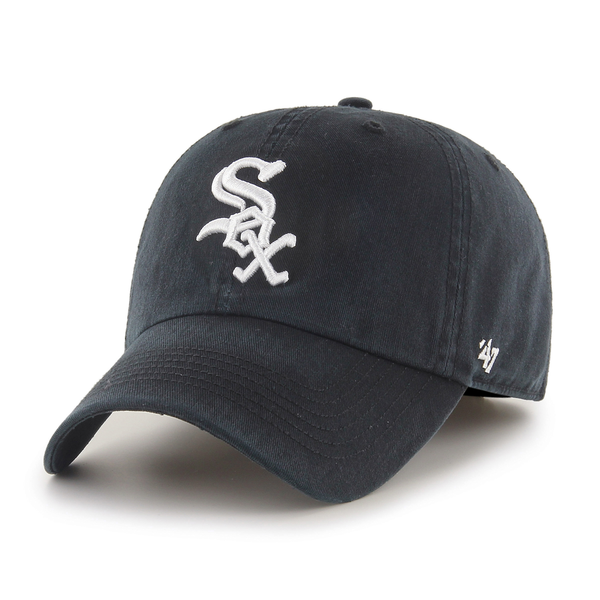 Casquette 47 Brand MLB Chicago White Sox Classics Franchise Black