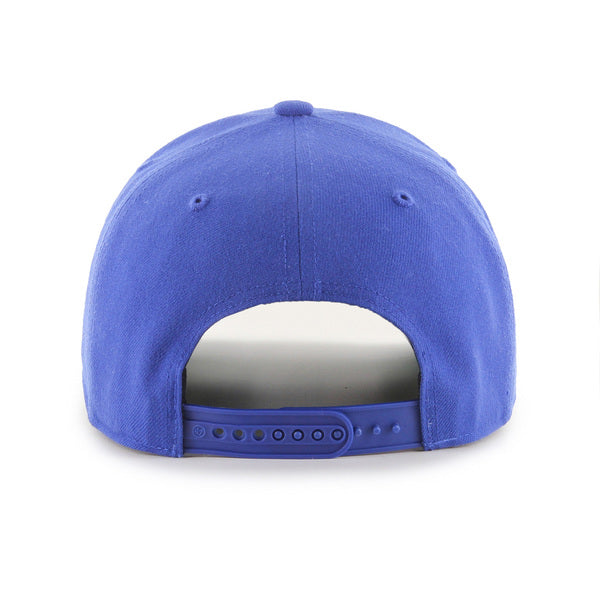 Casquette 47 Brand MLB Los Angeles Dodgers Cold Zone MVP DP Royal