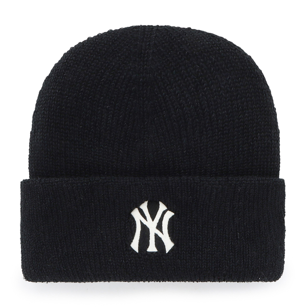 Bonnet 47 Brand MLB New York Yankees Foundational Black