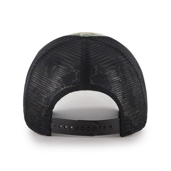 Casquette 47 Brand MLB N Y Yankees Fisherman Camo Meshmvp DT Fishercamo