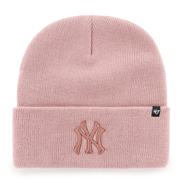 Bonnet 47 Brand MLB New York Yankees Haymaker Dusty Rose