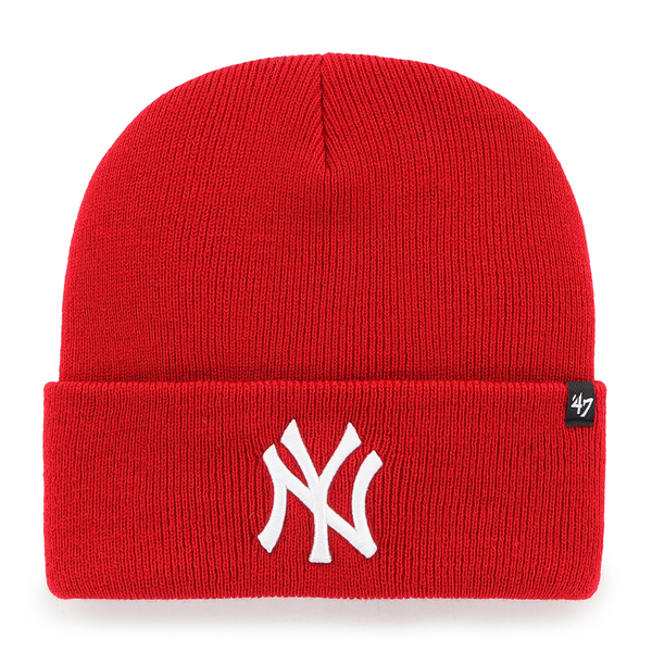 Bonnet 47 Brand Kids MLB New York Yankees Haymaker Red
