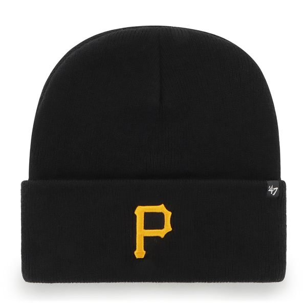 Bonnet 47 Brand MLB Pittsburgh Pirates Haymaker Black