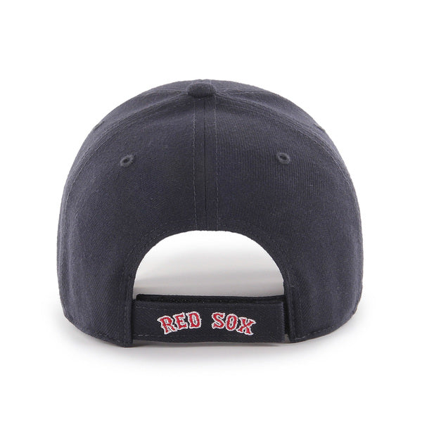 Casquette 47 Brand MLB Boston Red Sox MVP Navy1