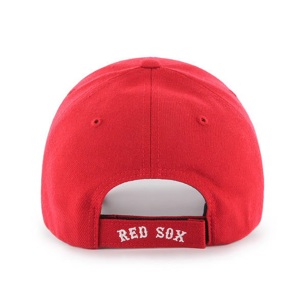 Casquette 47 Brand MLB Boston Red Sox MVP Red