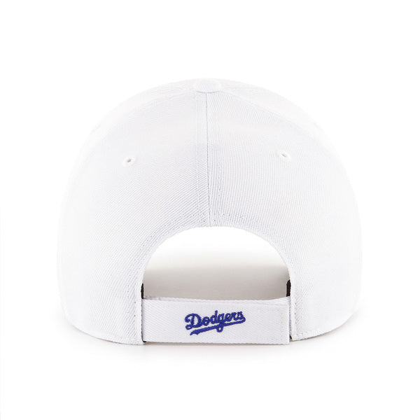 Casquette 47 Brand MLB Los Angeles Dodgers MVP White