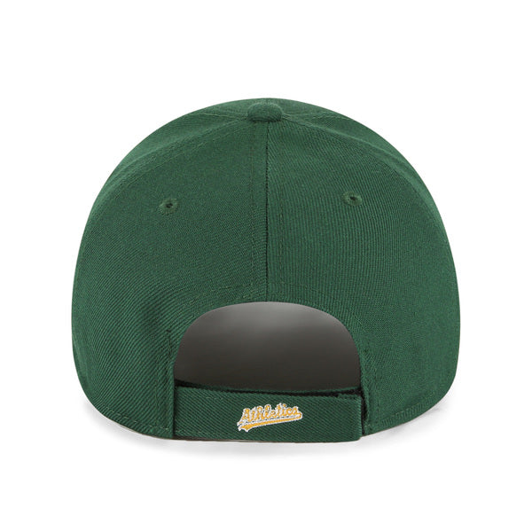 Casquette 47 Brand MLB Oakland Athletics MVP Dark Green