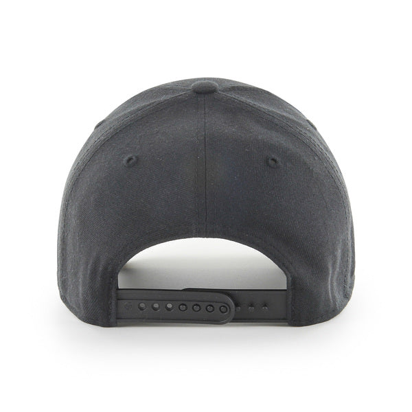 Casquette snapback 47 Brand MLB New York Yankees MVP Black4