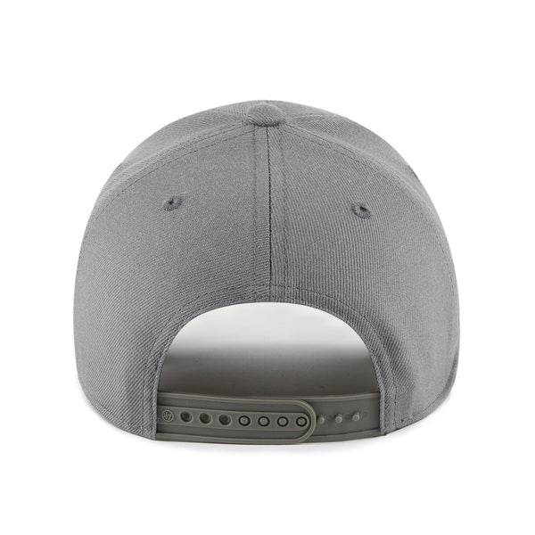 Casquette snapback 47 Brand MLB New York Yankees MVP DK Grey