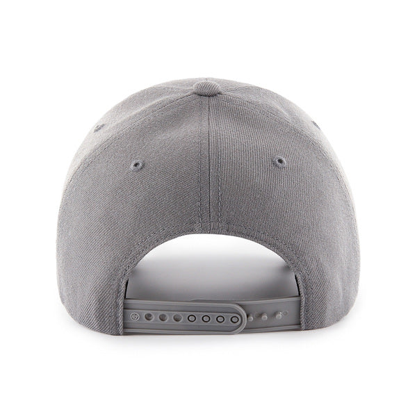 Casquette snapback 47 Brand MLB New York Yankees MVP Dark Grey