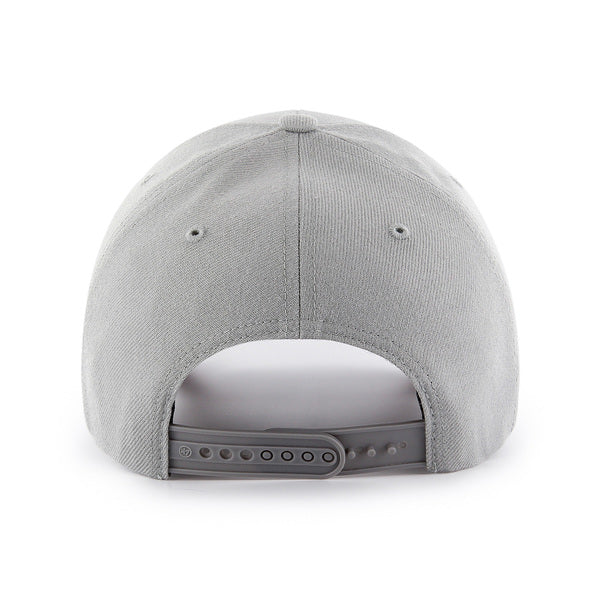 Casquette snapback 47 Brand MLB New York Yankees MVP Grey