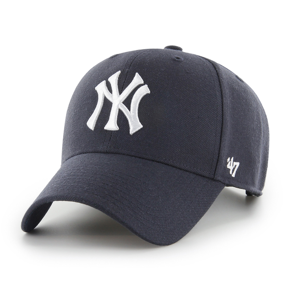 Casquette snapback 47 Brand MLB New York Yankees MVP Navy